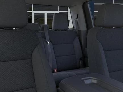 GMC Sierra 1500 Pro 2WD Crew Cab 147" 2026 — side view