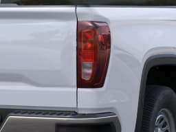 GMC Sierra 1500 Pro 2WD Crew Cab 147" 2026 — side view