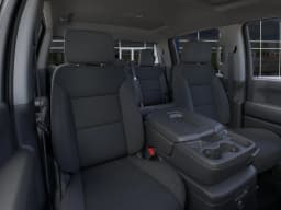 GMC Sierra 1500 Pro 2WD Crew Cab 147" 2026 — side view