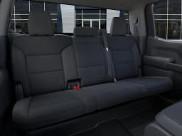 GMC Sierra 1500 Pro 2WD Crew Cab 147" 2026 — side view