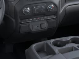 GMC Sierra 1500 Pro 2WD Crew Cab 147" 2026 — side view