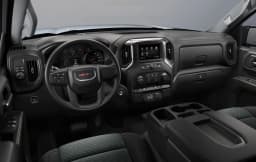 GMC Sierra 1500 Pro 2WD Crew Cab 147" 2026 — side view