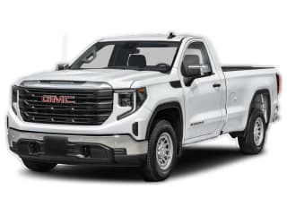 GMC Sierra 1500 Pro 2WD Crew Cab 147"