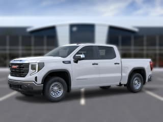 GMC Sierra 1500 Pro 2WD Crew Cab 147"