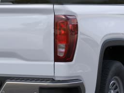 GMC Sierra 1500 Pro 2WD Crew Cab 147" 2026 — side view