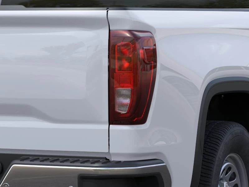 GMC Sierra 1500 Pro 2WD Crew Cab 147" 2026 — side view