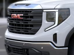 GMC Sierra 1500 Pro 2WD Crew Cab 147" 2026 — side view
