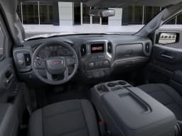 GMC Sierra 1500 Pro 2WD Crew Cab 147" 2026 — side view