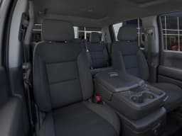 GMC Sierra 1500 Pro 2WD Crew Cab 147" 2026 — side view
