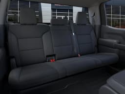 GMC Sierra 1500 Pro 2WD Crew Cab 147" 2026 — side view