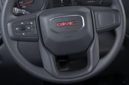 GMC Sierra 1500 Pro 2WD Crew Cab 147" 2026 — side view