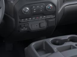 GMC Sierra 1500 Pro 2WD Crew Cab 147" 2026 — side view