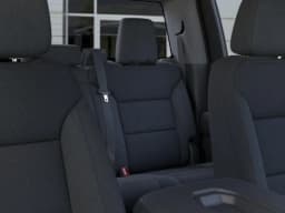 GMC Sierra 1500 Pro 2WD Crew Cab 147" 2026 — side view