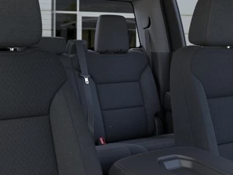 GMC Sierra 1500 Pro 2WD Crew Cab 147" 2026 — side view
