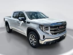GMC Sierra 1500 SLT 2WD Crew Cab 147" 2026 — side view