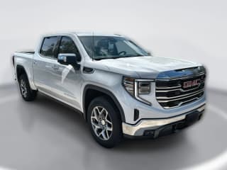 GMC Sierra 1500 SLT 2WD Crew Cab 147"