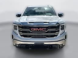 GMC Sierra 1500 SLT 2WD Crew Cab 147" 2026 — side view
