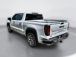 GMC Sierra 1500 SLT 2WD Crew Cab 147" 2026 — side view