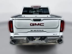 GMC Sierra 1500 SLT 2WD Crew Cab 147" 2026 — side view