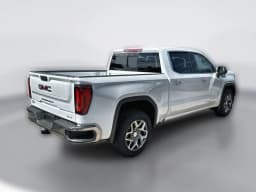 GMC Sierra 1500 SLT 2WD Crew Cab 147" 2026 — side view