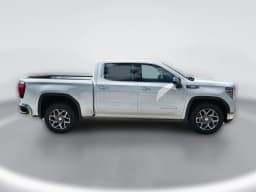 GMC Sierra 1500 SLT 2WD Crew Cab 147" 2026 — side view