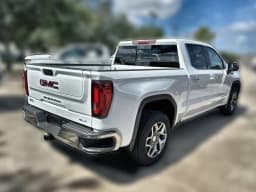 GMC Sierra 1500 SLT 2WD Crew Cab 147" 2026 — side view