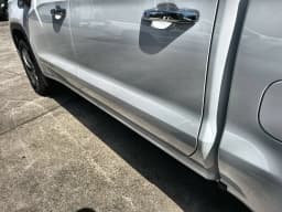 GMC Sierra 1500 SLT 2WD Crew Cab 147" 2026 — side view