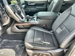GMC Sierra 1500 SLT 2WD Crew Cab 147" 2026 — side view