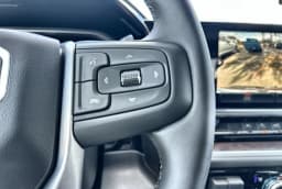 GMC Sierra 1500 SLT 2WD Crew Cab 147" 2026 — side view