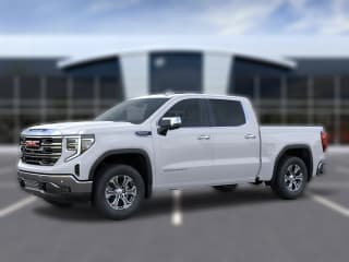 GMC Sierra 1500 SLT 2WD Crew Cab 147"