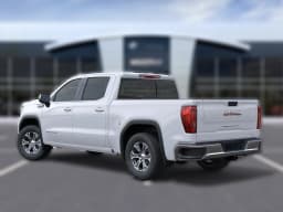 GMC Sierra 1500 SLT 2WD Crew Cab 147" 2026 — side view