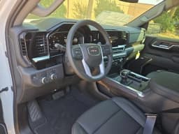 GMC Sierra 1500 SLT 2WD Crew Cab 147" 2026 — side view