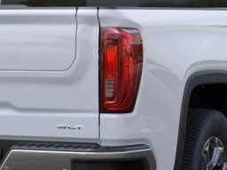GMC Sierra 1500 SLT 2WD Crew Cab 147" 2026 — side view