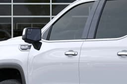 GMC Sierra 1500 SLT 2WD Crew Cab 147" 2026 — side view