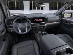 GMC Sierra 1500 SLT 2WD Crew Cab 147" 2026 — side view