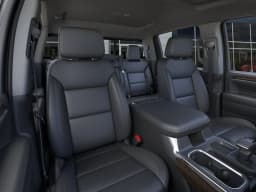 GMC Sierra 1500 SLT 2WD Crew Cab 147" 2026 — side view