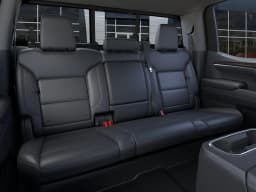 GMC Sierra 1500 SLT 2WD Crew Cab 147" 2026 — side view