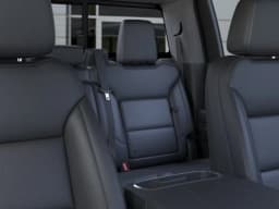 GMC Sierra 1500 SLT 2WD Crew Cab 147" 2026 — side view
