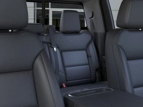 GMC Sierra 1500 SLT 2WD Crew Cab 147" 2026 — side view