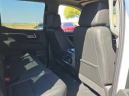 GMC Sierra 1500 SLT 2WD Crew Cab 147" 2026 — side view
