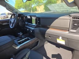 GMC Sierra 1500 SLT 2WD Crew Cab 147" 2026 — side view