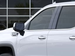 GMC Sierra 1500 SLT 2WD Crew Cab 147" 2026 — side view