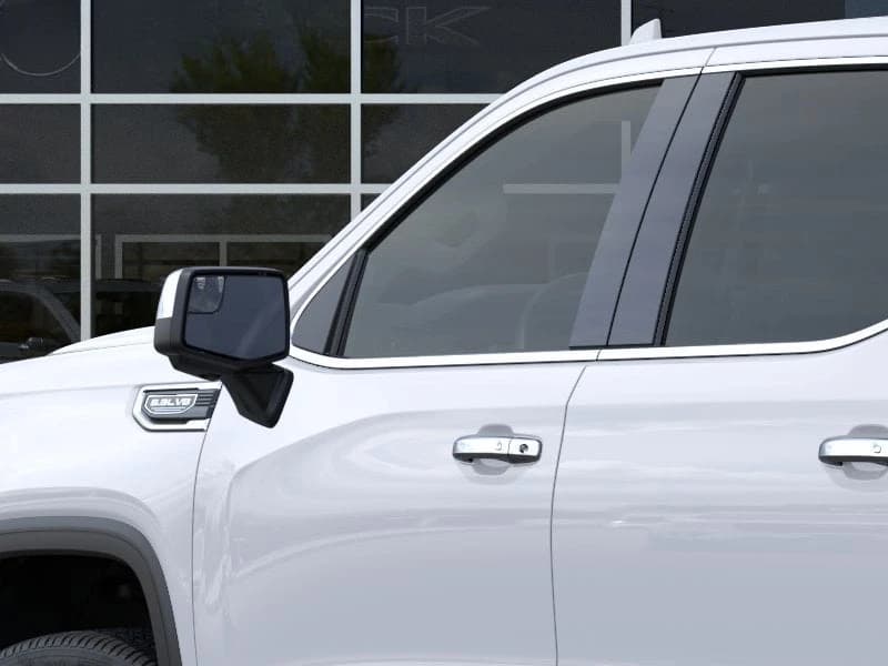 GMC Sierra 1500 SLT 2WD Crew Cab 147" 2026 — side view