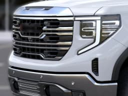 GMC Sierra 1500 SLT 2WD Crew Cab 147" 2026 — side view