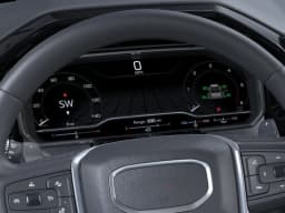 GMC Sierra 1500 SLT 2WD Crew Cab 147" 2026 — side view