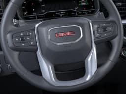 GMC Sierra 1500 SLT 2WD Crew Cab 147" 2026 — side view