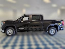 GMC Sierra 1500 Pro 4WD Crew Cab 147" 2026 — side view