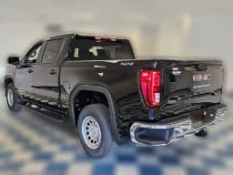 GMC Sierra 1500 Pro 4WD Crew Cab 147" 2026 — side view