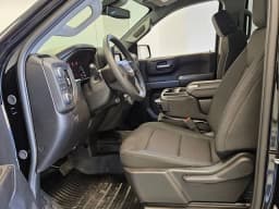 GMC Sierra 1500 Pro 4WD Crew Cab 147" 2026 — side view