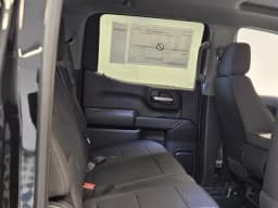 GMC Sierra 1500 Pro 4WD Crew Cab 147" 2026 — side view